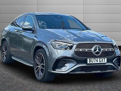 Mercedes GLE450 AMG