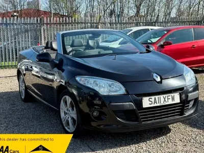 Usado Renault Mégane