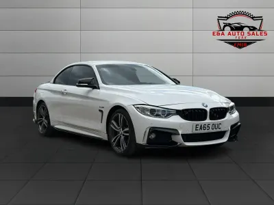 Used BMW 420