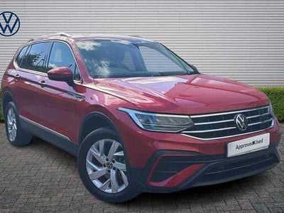 Used VW Tiguan Allspace