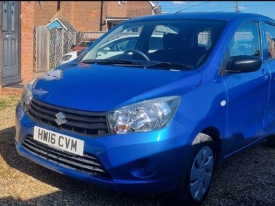 Suzuki Celerio