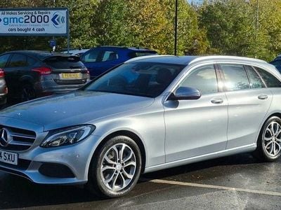 Mercedes C220
