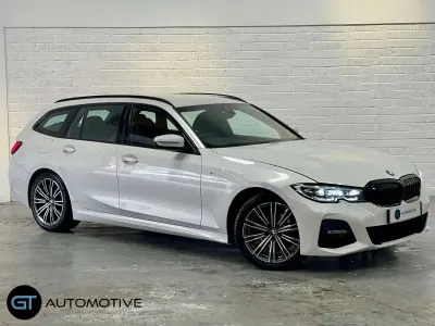 Begagnad BMW 320