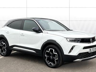 Used Vauxhall Mokka Ultimate 131 HP (96 kW) 2025 SUV