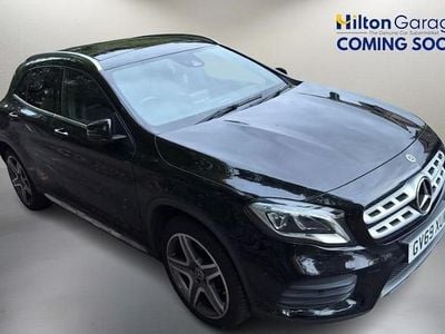 Mercedes GLA200