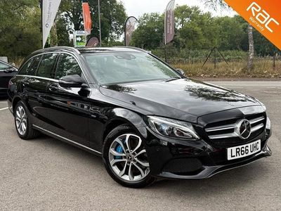 Mercedes C350e