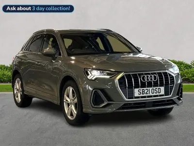 Used Audi Q3