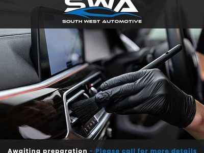 Used Mini John Cooper Works Hatch 2019 Blue Hatchback