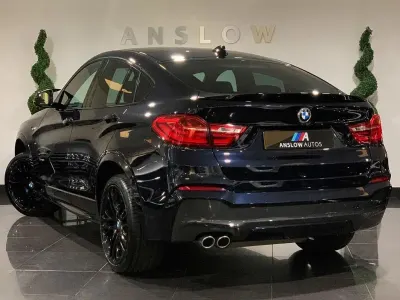 Used BMW X4