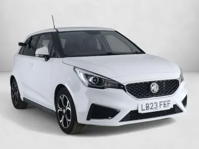 Used MG MG3