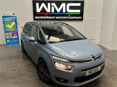 used Citroën C4 1.6 e HDi Airdream Exclusive+