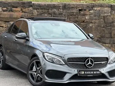Used Mercedes C43 AMG