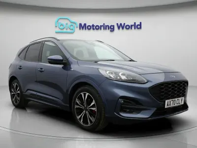 Used Ford Kuga ST-Line X 148 HP (108 kW) 2021 SUV