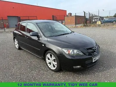 Used Mazda 3
