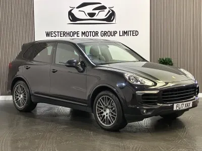 Used Porsche Cayenne