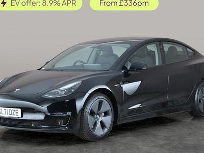 Used Tesla Model 3 Long Range AWD 258 kW (351 HP) 2023 Sedan