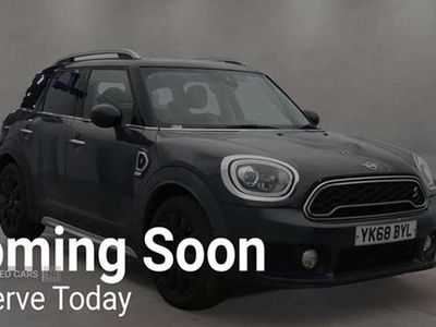 Used Mini Cooper S Countryman 192 HP (141 kW) 2018 SUV