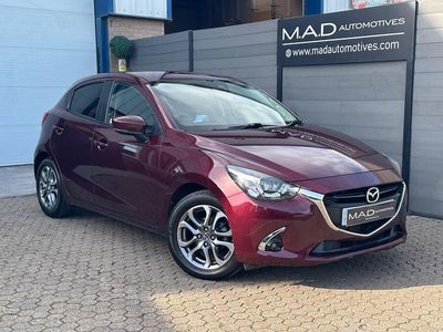 Used Mazda 2 Inclusive 2019 Red Hatchback