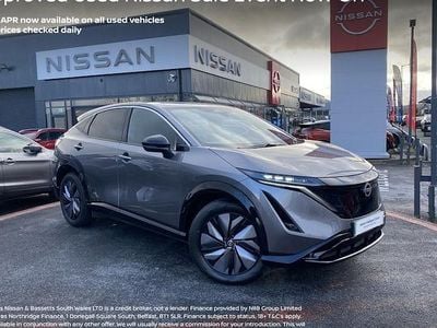 Used Nissan Ariya Advance 160 kW (218 HP) 2025 SUV