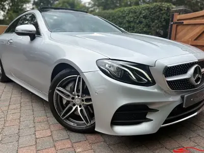 Used Mercedes E300