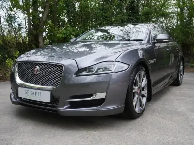 Usado Jaguar XJ