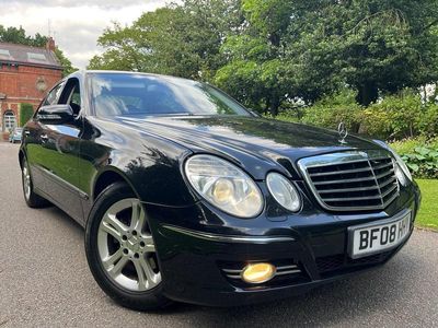 Mercedes E220