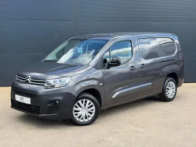 Used Citroën Berlingo 2023 Grey MPV