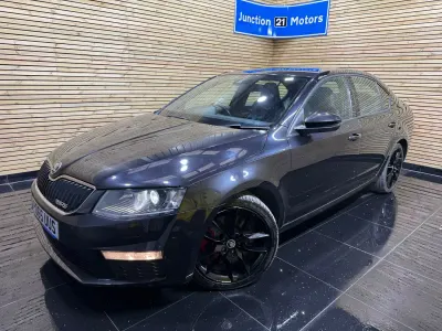 Usado Skoda Octavia