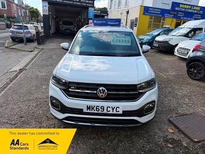 VW T-Cross