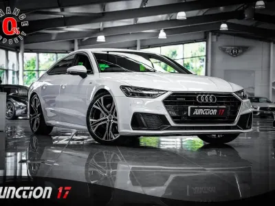 Used Audi A7 Sportback