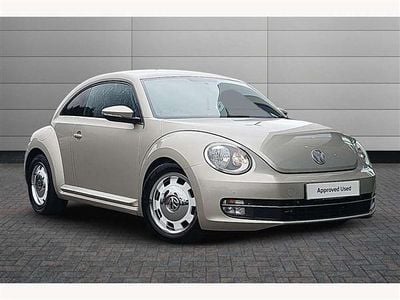 VW Beetle