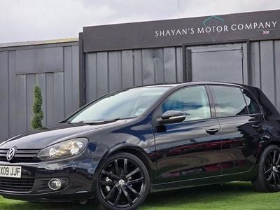VW Golf VI