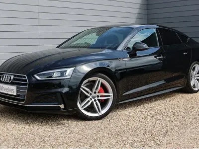 Begagnad Audi A5 Sportback