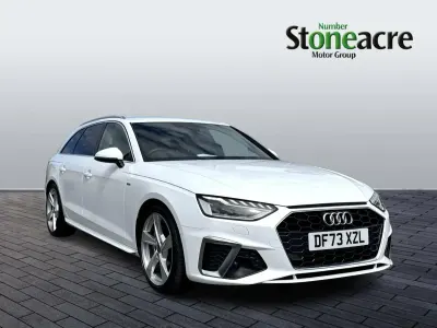 Used Audi A4