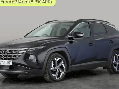 Begagnad Hyundai Tucson Ultimate 179 HK (131 kW) 2023 SUV