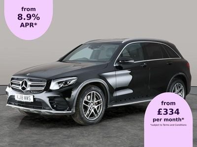 Mercedes GLC220