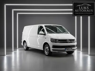 Begagnad VW Transporter