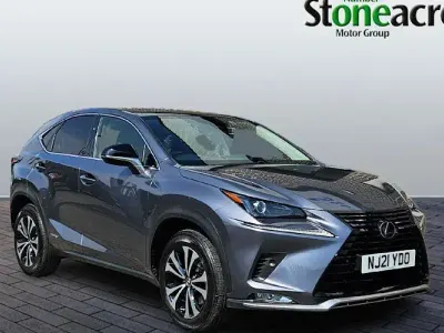 Used Lexus NX300h