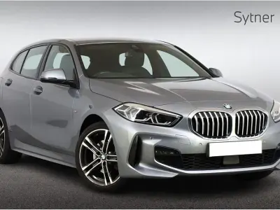 Used BMW 118 M Sport 148 HP (108 kW) 2022 Grey