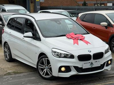 Used BMW 218 M Sport 2015 White Estate