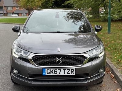 DS Automobiles DS4