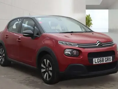 Używany Citroën C3