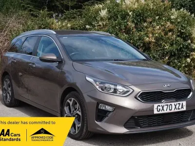 Used Kia Ceed Sportswagon