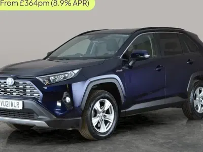 Used Toyota RAV4