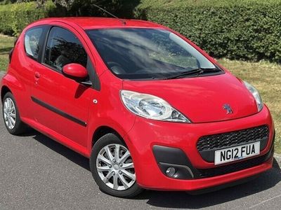 Peugeot 107
