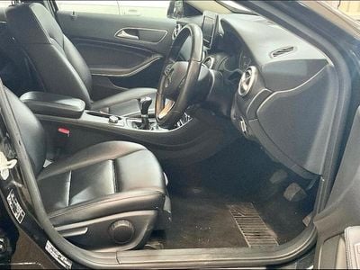 Mercedes A180