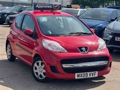 Peugeot 107