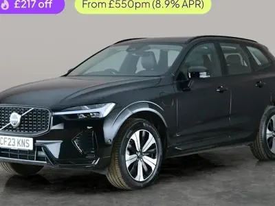 Used Volvo XC60