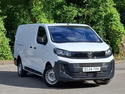 Usado Vauxhall Vivaro