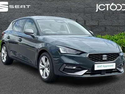 Used Seat Leon